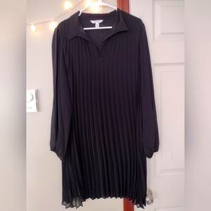 Midi Dress Nine West Black